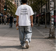 DADDY ISSUES WELCOME