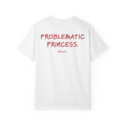 PROBLEMATIC PRINCESS