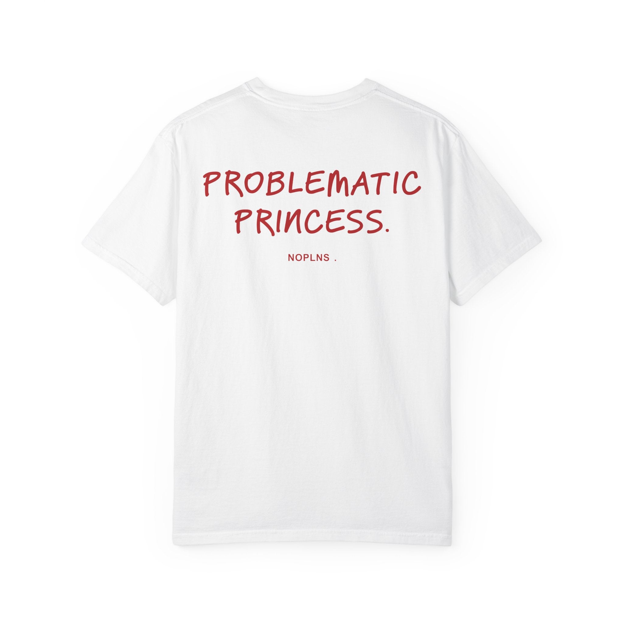 PROBLEMATIC PRINCESS
