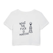 What the F*** Is Matcha?