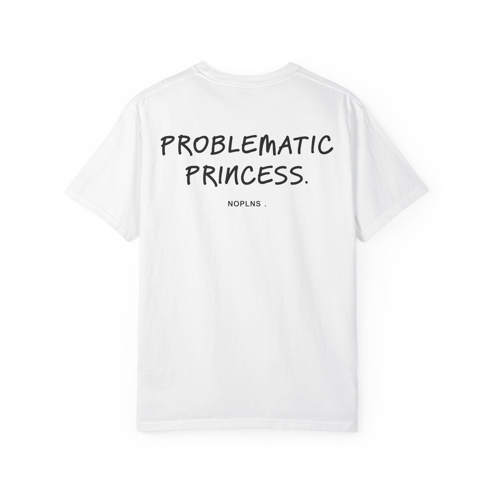 PROBLEMATIC PRINCESS
