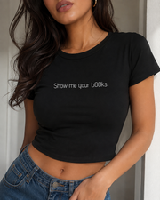 Show Me Your B00ks