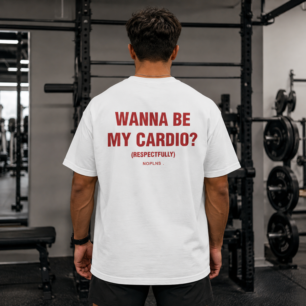 Wanna Be My Cardio? (Respectfully)
