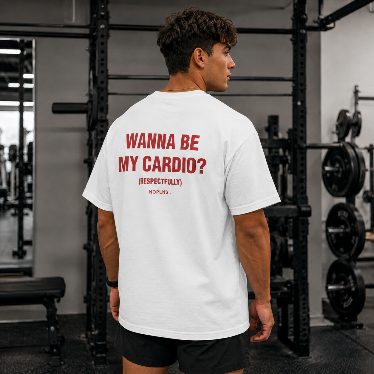 Wanna Be My Cardio? (Respectfully)
