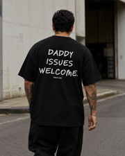 DADDY ISSUES WELCOME