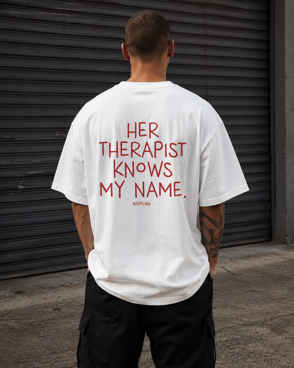 FOR HIM