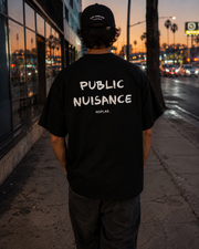 PUBLIC NUISANCE