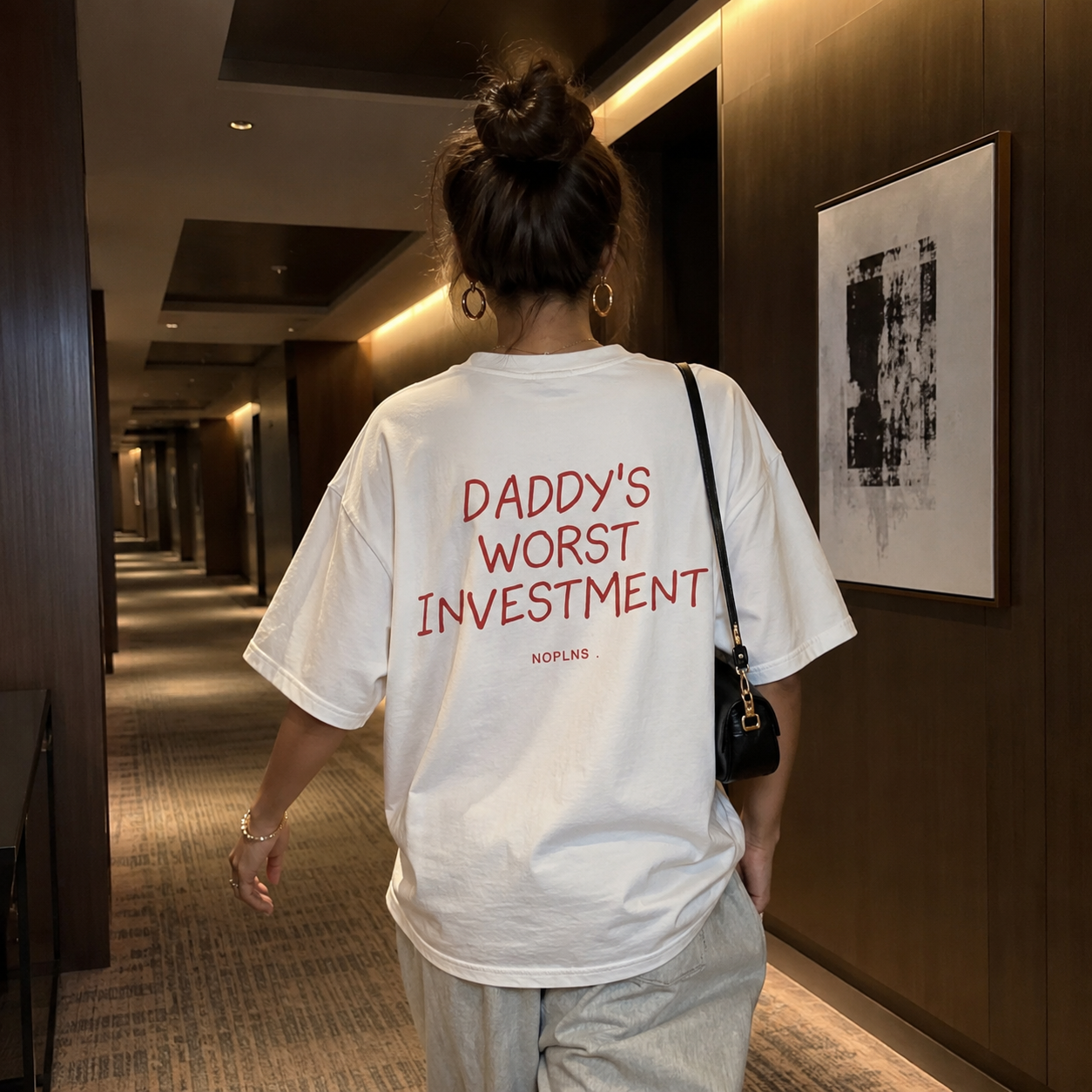 DADDY'S WORST INVESTMENT