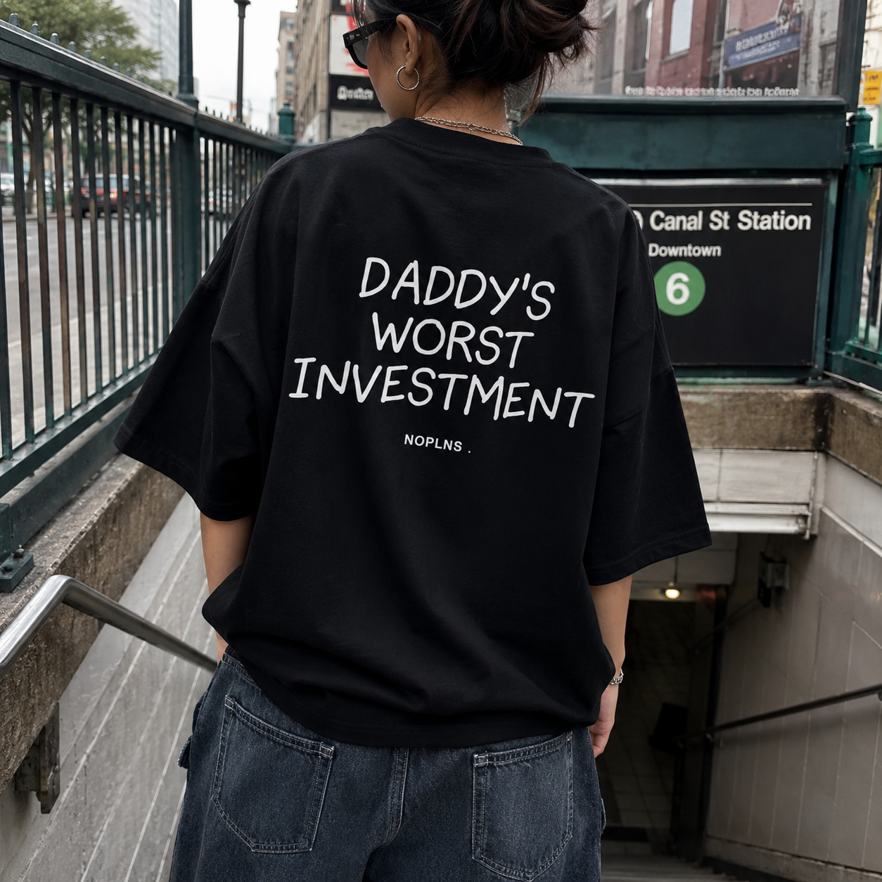 DADDY'S WORST INVESTMENT