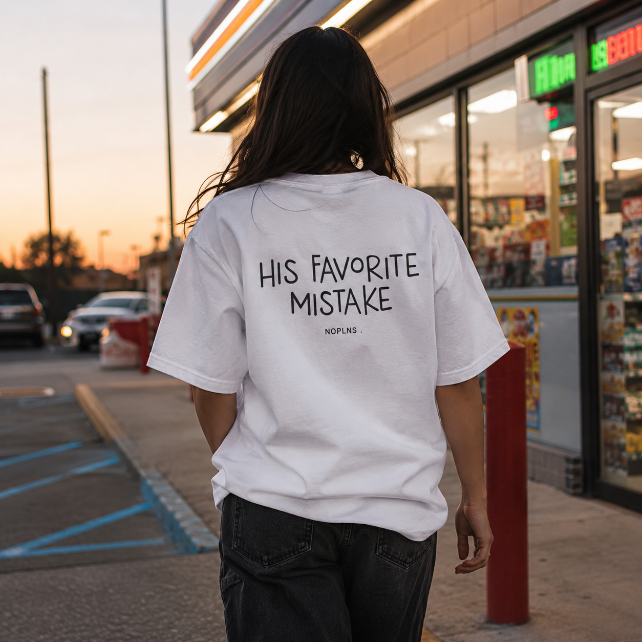 HIS FAVORITE MISTAKE
