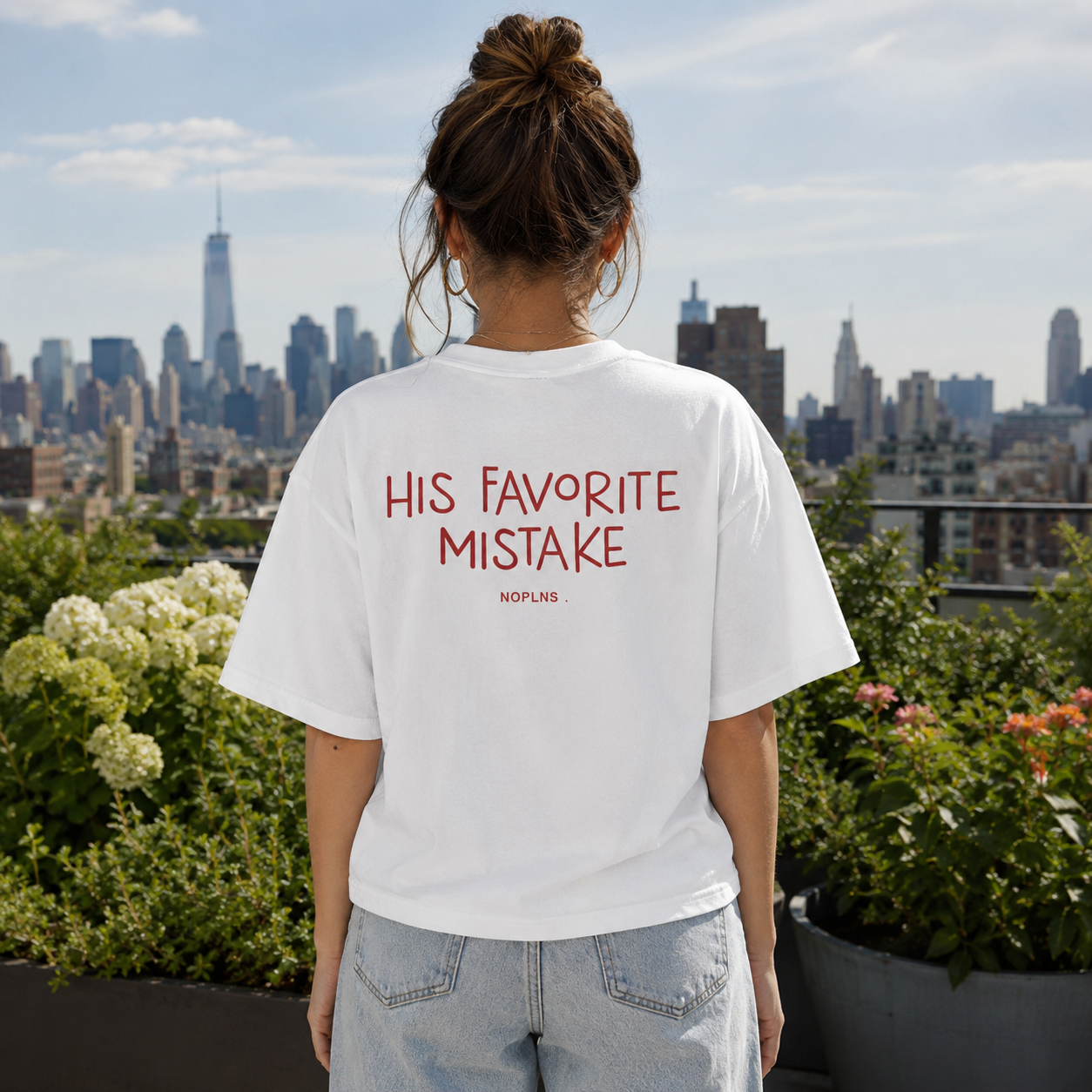 HIS FAVORITE MISTAKE