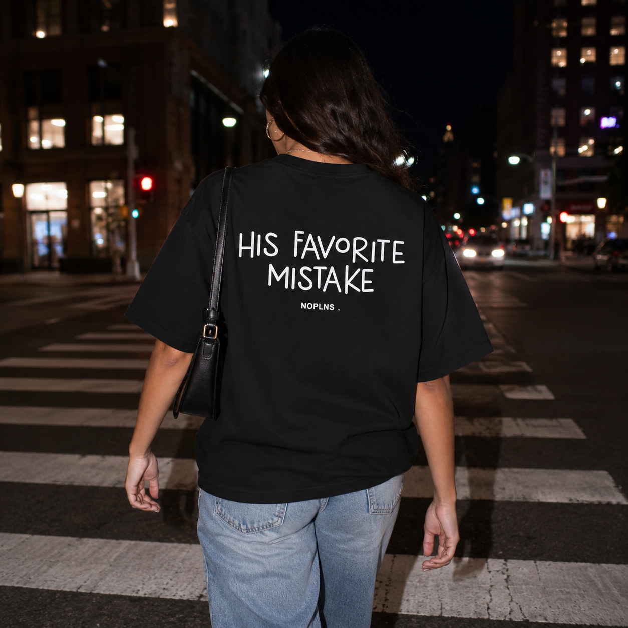 HIS FAVORITE MISTAKE