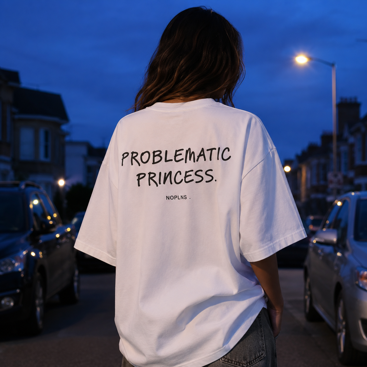 PROBLEMATIC PRINCESS