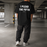 I PLEAD THE FIFTH.