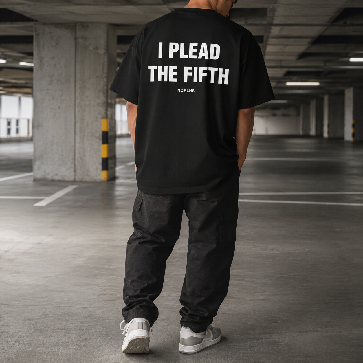 I PLEAD THE FIFTH.
